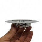 Ralo De Pia Aço Inoxidável Resistente 11,5cm Idea