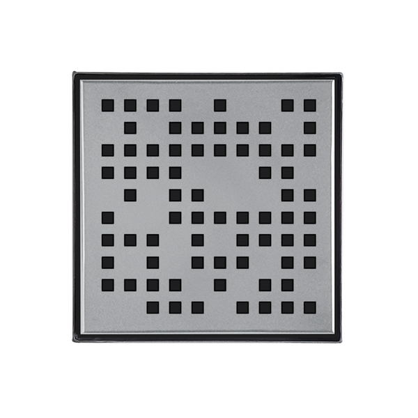 Ralo Elegance Quadrado Eolo.15x15x3 Rbie1510 [venda Suspensa]