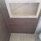 Ralo Elleve Square Line Tampa Inox 15x15cm Acabamento Oculto