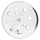 Ralo Fecho Inteligente 10x10cm Inox Redondo Edícula Casagrand