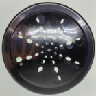 Ralo Giratória Em Metal - Redondo - 10x10cm