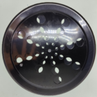 Ralo Giratória Em Metal - Redondo - 15x15cm Del Metais