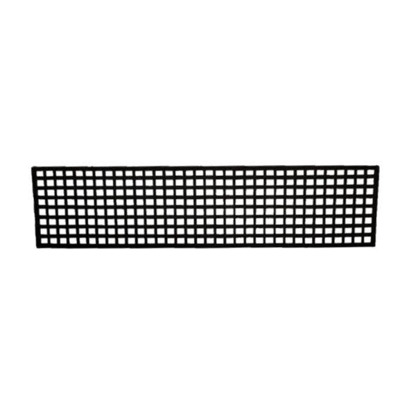 Ralo Grelha Ferro Fundido Quadriculada Esgoto 30x100cm