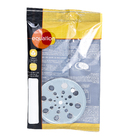 Ralo Grelha Redondo Pequeno Aço Inox 10cm Equation