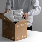 Ralo Inivsível Banheiro Seca Piso Tampa Oculta 15x15 Demima