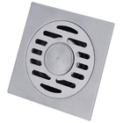 Ralo Inox 10x10 Kit 11 Uni Banheiro Varanda Lavabo Higienico