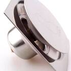 Ralo Inteligente Click 10 X 10 Inox Para Piso Banheiro