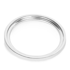 Ralo Inteligente Click 10x10 Redondo Inox Com Caixilho Para B