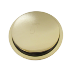 Ralo Inteligente Click Dourado Redondo 9,5x9,5cm Fineza