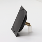 Ralo Inteligente Click Preto Fosco 15x15