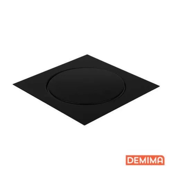 Ralo Inteligente Click Up 15x15 Black Fosco