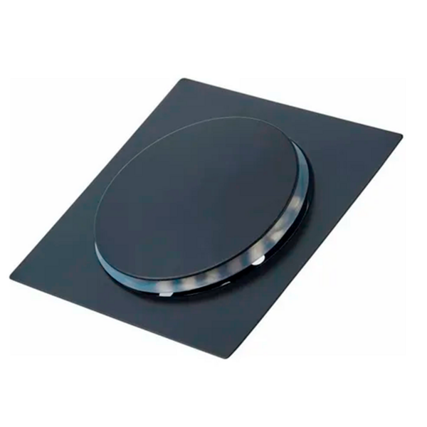 Ralo Inteligente Click Up 15x15 Black Fosco
