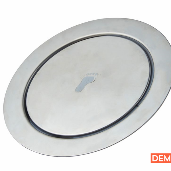 Ralo Inteligente Click Up Redondo 10x10 Demima