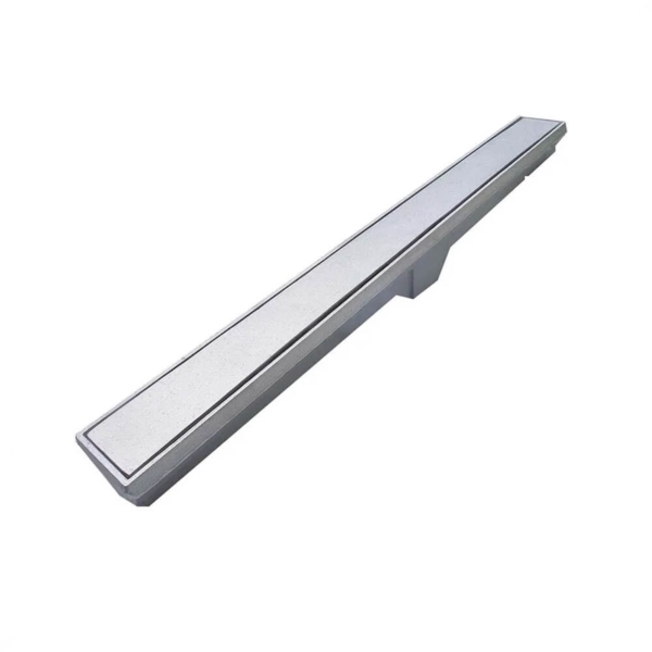 Ralo Inteligente Linear Invisível Sifonado Sem Cheiro 7x90cm