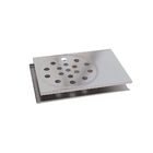 Ralo Inteligente P/ Box Slim Escoamento Inox Cromado Estrela