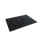 Ralo Inteligente P/ Box Slim Escoamento Inox Preto Estrela