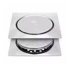 Ralo Inteligente Pop Up Click 15x15 Aço Inox 15 Un. Banheiro