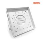 Ralo Invisível Com Encaixe Universal 15cm X 15cm Branco Demima