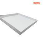 Ralo Invisível Com Encaixe Universal 15cm X 15cm Branco Demima