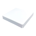 Ralo Invisível Inox Tampa Oculta 10x10 Branco