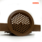 Ralo Invisível Inteligente Com Encaixe Universal 15cm X 15cm