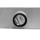 Ralo Invisivel Linear Aço Inox 60cm Anti Odor Insetos Tampa E