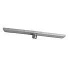 Ralo Invisivel Linear Anti Odor 60cm Tampa Escovada Inox Banh