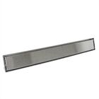 Ralo Invisivel Linear Anti Odor 60cm Tampa Escovada Inox Banh