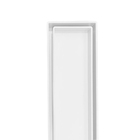 Ralo Invisivel Linear Oculto Banho Cozinha 5 X 70 Cm Branco