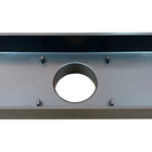 Ralo Invisivel Linear Oculto Banho Cozinha 5 X 70 Cm Preto