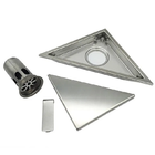 Ralo Invisível Oculto Triangular Emma Decor (n É Pvc)