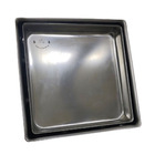 Ralo Invisivel Quadrado Discreto 10x10 Linear Anti Inseto Odo