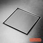 Ralo Invisível Quadrado Em Inox Tamanho 15x15