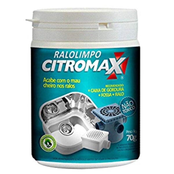 Ralo Limpo Para Ralos Pias E Caixas De Gordura