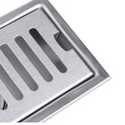 Ralo Linear 30cm Aço Inox Banheiro Area Externa Anti Odor Ant