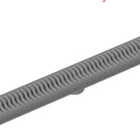 Ralo Linear 50 Cm Cinza Tigre