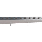Ralo Linear Premium 5x55cm Inox Estrela