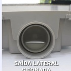 Ralo Linear 5x70cm Oculto Invisível Sifonado Anti Insetos Com