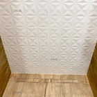 Ralo Linear 5x70cm Oculto Invisível Sifonado Anti Insetos Com