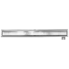 Ralo Linear 60 Cm Com Saida Lateral Horizontal Direita