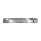 Ralo Linear 60 Cm Oculto De Inox Com Saida De 5cm Lateral