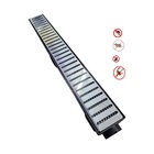 Ralo Linear 6x50cm Sifonado, Anti Insetos Com Grelha Em Aço I