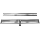 Ralo Linear 70 Cm Com Saida Horizontal Central