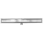 Ralo Linear 70 Cm Com Saida Horizontal Central