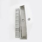 Ralo Linear Anti Insetos Grelha Metal Jardim 60x10