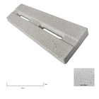 Ralo Linear Cimenticio  Champagne - Silvano Schwanke