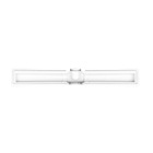 Ralo Linear Com Tampa Grelha Em Aço Inox Luxo 5cm X 100cm