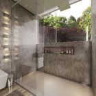 Ralo Linear Elleve Multimaster 284 170cm Com Tampa Inox