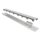 Ralo Linear Elleve Multimaster 285 180cm Com Tampa Inox