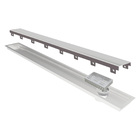 Ralo Linear Elleve Multimaster 286 190cm Com Tampa Inox